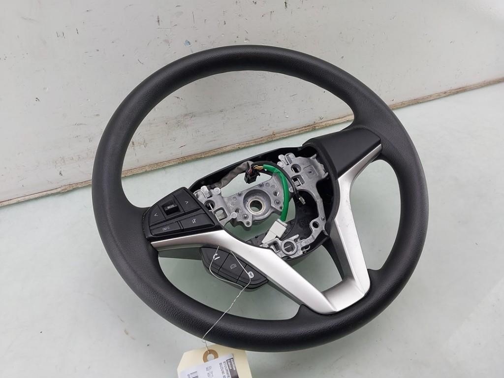 Stuur Suzuki Ignis (MF) (2020-04/..) 4811062R72GJL, Gebruikt, Suzuki Deutschland GmbH, Kontakt@suzuki.de, Suzuki-Allee 7, Bensheim 64625, , Duitsland