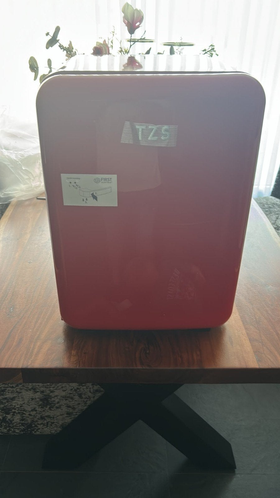 mini koelkast, Ophalen, Zonder vriesvak, Nieuw, Minder dan 75 liter