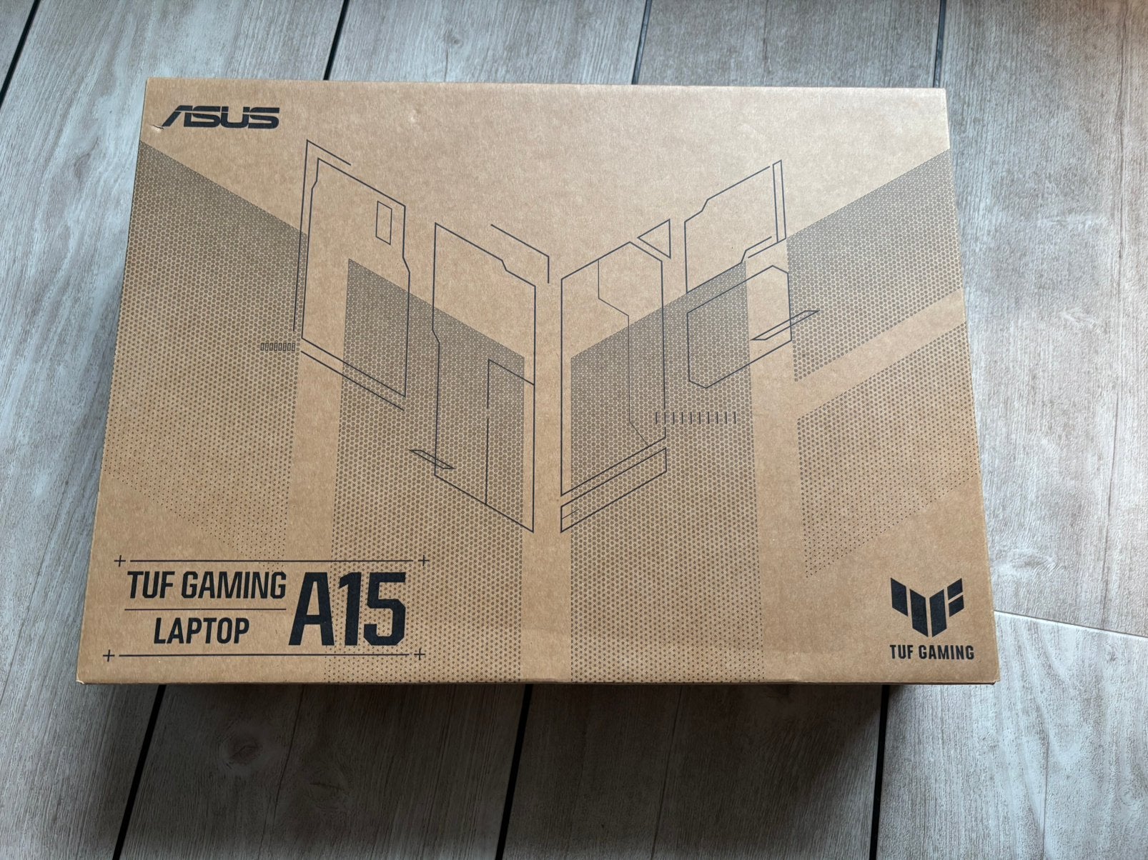 Foto 12 van ASUS TUF Gaming A15 – Ryzen 7 / RTX 3050 / 16GB / 512GB SSD