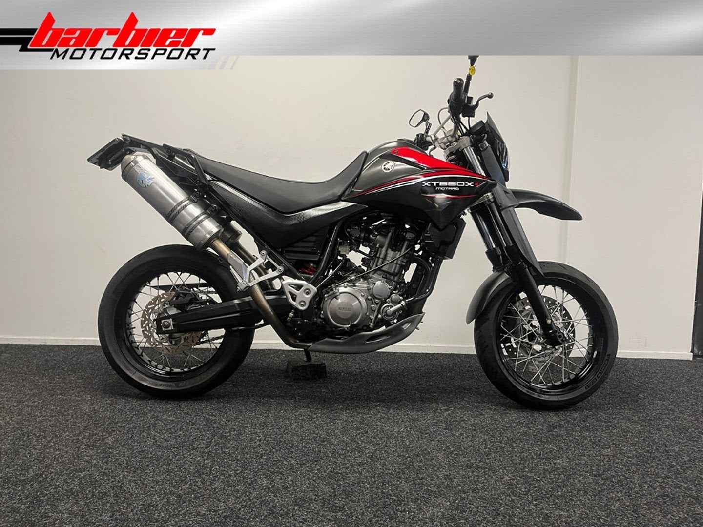 Yamaha XT 660 X SUPERMOTO LEASE VOORDELIG!, Motoren, Motoren | Yamaha, Onbekend, Overig, Onbekend, 12 t/m 35 kW