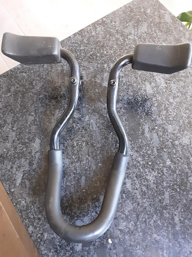 Gebruikt fietsstuur voor racefiets of triatlonfiets, Ophalen, Gebruikt, Onbekend, Stuur
