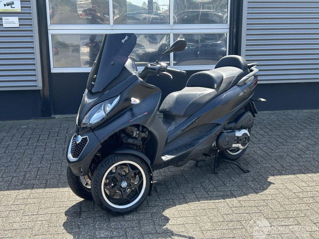 Piaggio MP3 500 LT Sport ABS (bj 2014), Overige merken, Piaggio & C. SpA, 493 cc, Viale Rinaldo Piaggio, 25 ,56025, Pontedera, PI, Italia