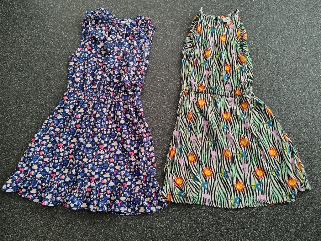 Meisjes kledingpakket, Kinderen en Baby's, Ophalen of Verzenden, Zo goed als nieuw, Meisje, Jurk of Rok