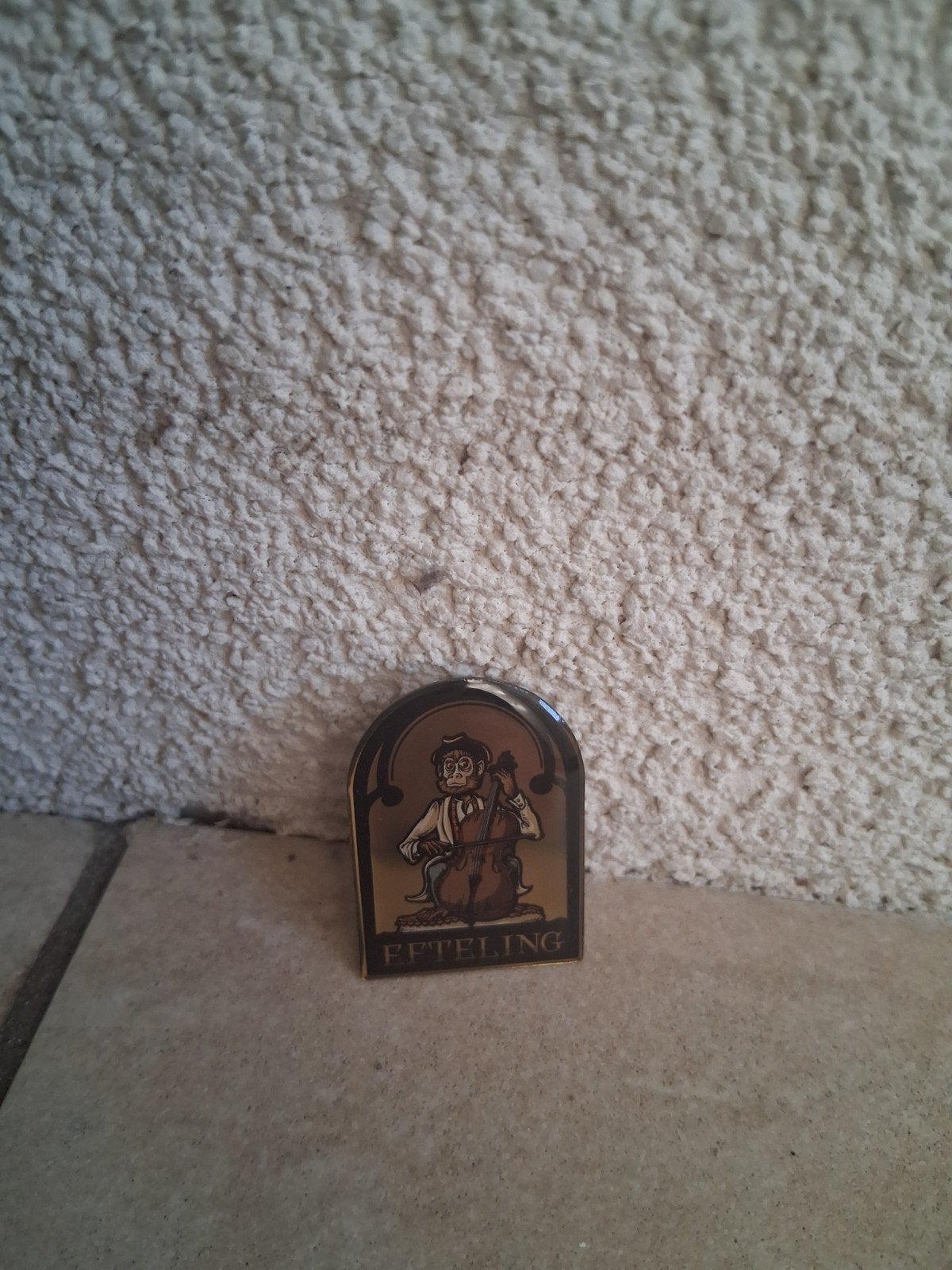Efteling pin smidje, Verzamelen, Ophalen of Verzenden, Nieuw, Button of Speldje