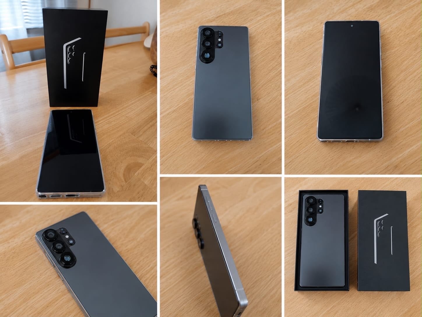 Nieuwe smartphone met doos - Ongebruikt, Overige modellen, Nieuw, Ophalen of Verzenden, Zonder simlock