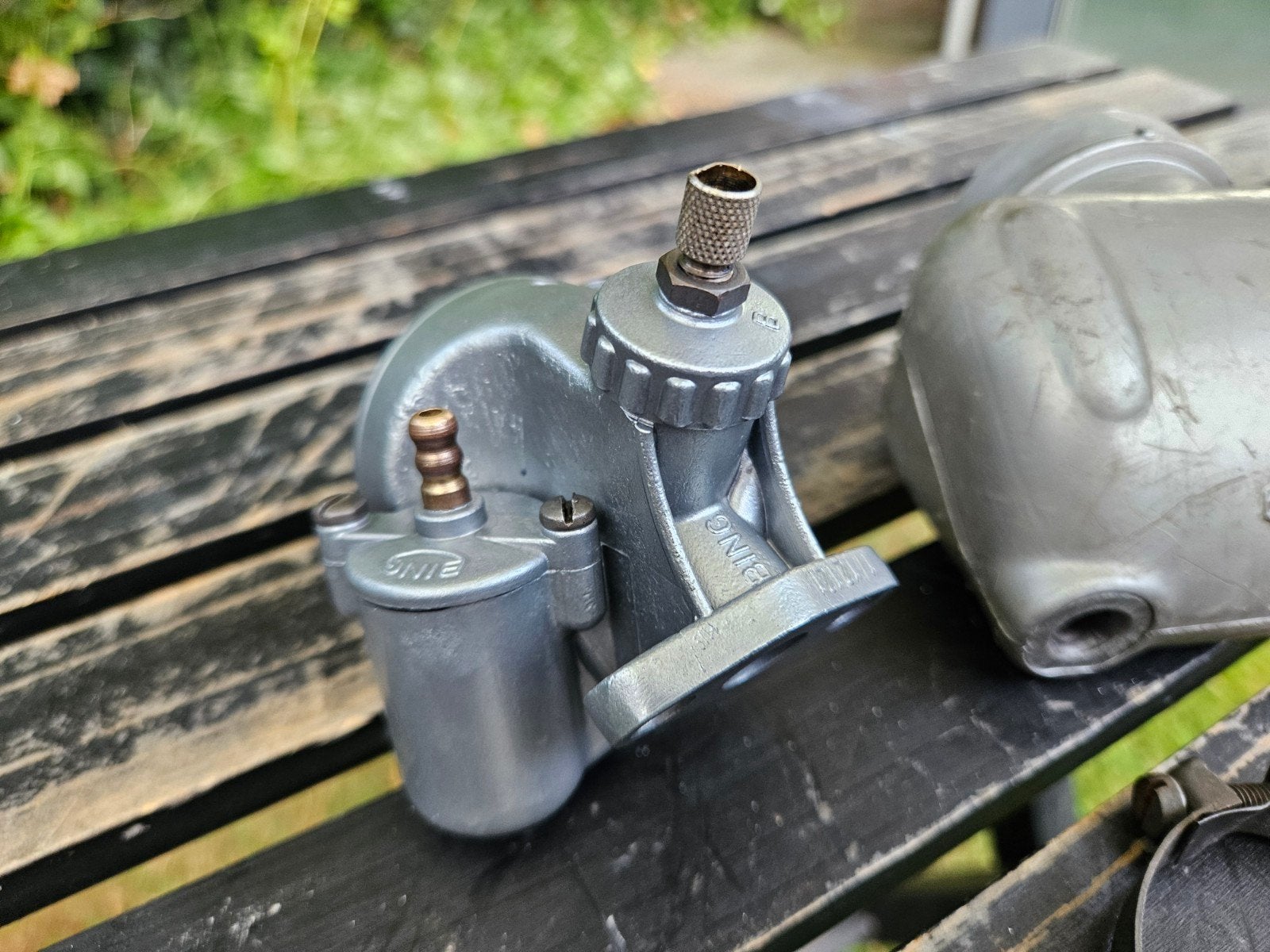 Bolle Bing carburateur 1/12/121 12mm jlo puch, Ophalen of Verzenden, Carburateur, Overige merken