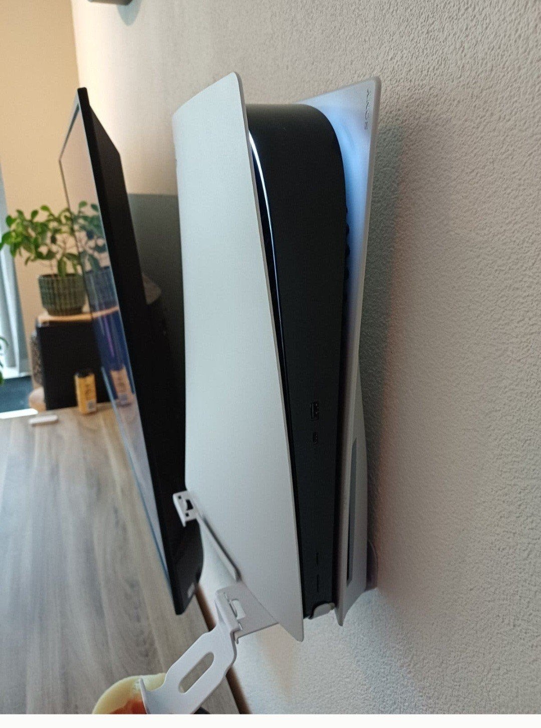 PlayStation 5 Disc Editie, 1 controller, 2 games, Ophalen, Zo goed als nieuw