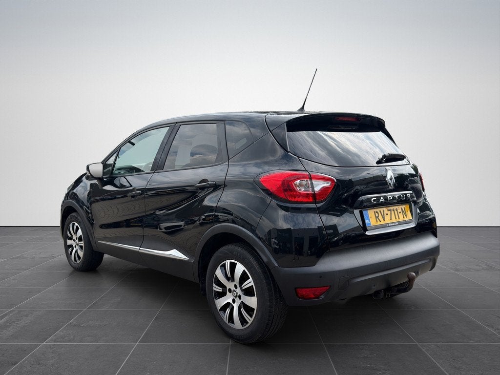 Renault Captur 0.9 TCe Dynamique Airco|Cruise|Trekhaak, Auto's, Voorwielaandrijving, 898 cc, Gebruikt, Euro 6