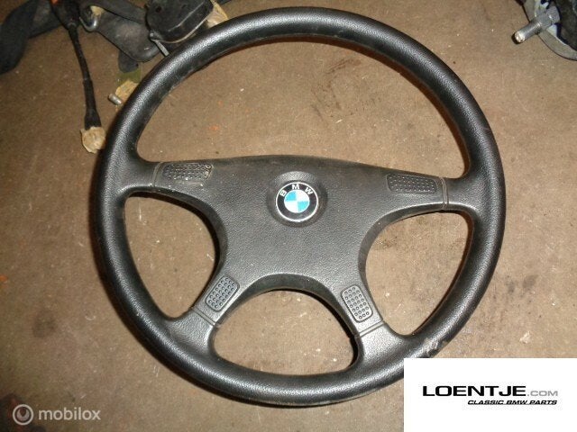 bmw stuur e23 e24 etc, Auto-onderdelen, Besturing, Gebruikt, Ophalen of Verzenden, BMW, BMW