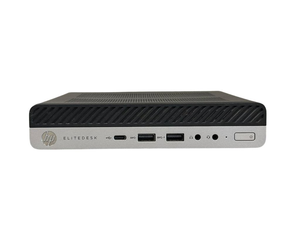 HP Elitedesk 705 g5 65W R5 Pro 3400G, 8GB, 256GB Nvme