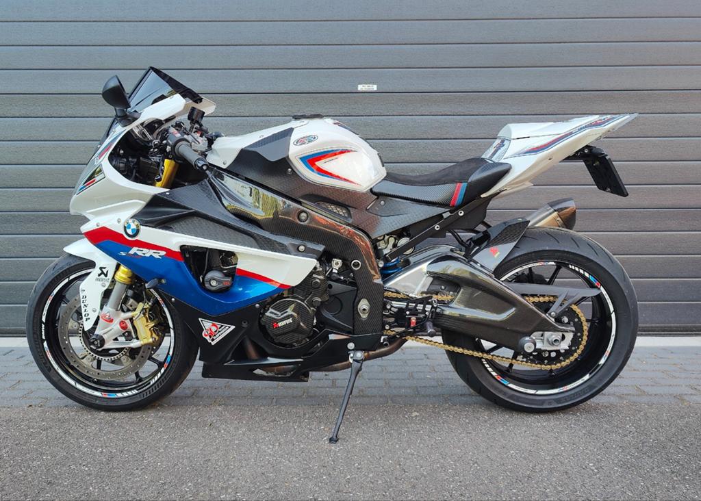 BMW S1000RR, Motoren, Occasion, 4 cilinders, Motorrijbewijs A, Super Sport