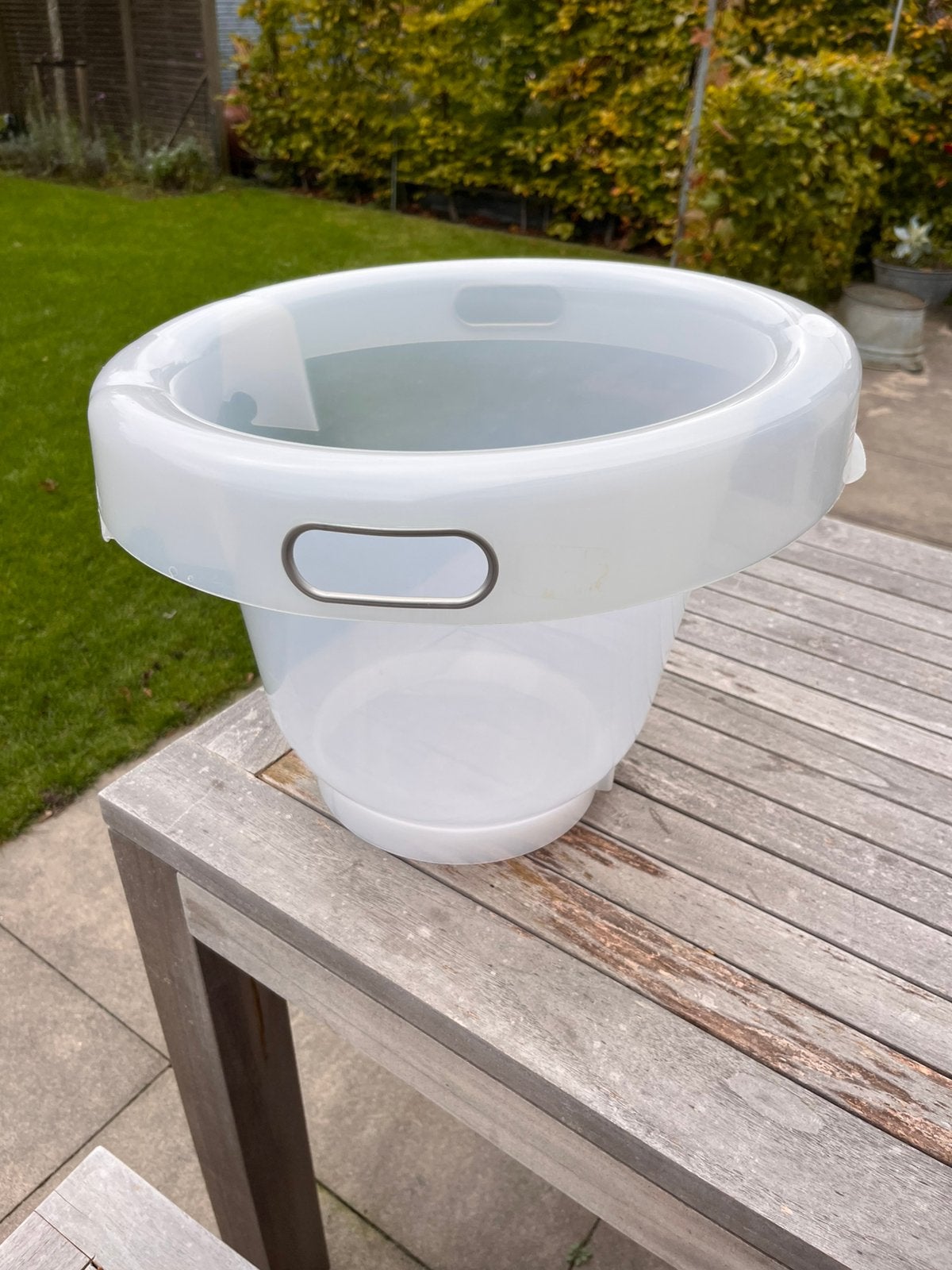 Tummy tub, Ophalen, Gebruikt, Tummy Tub, Bébé-jou