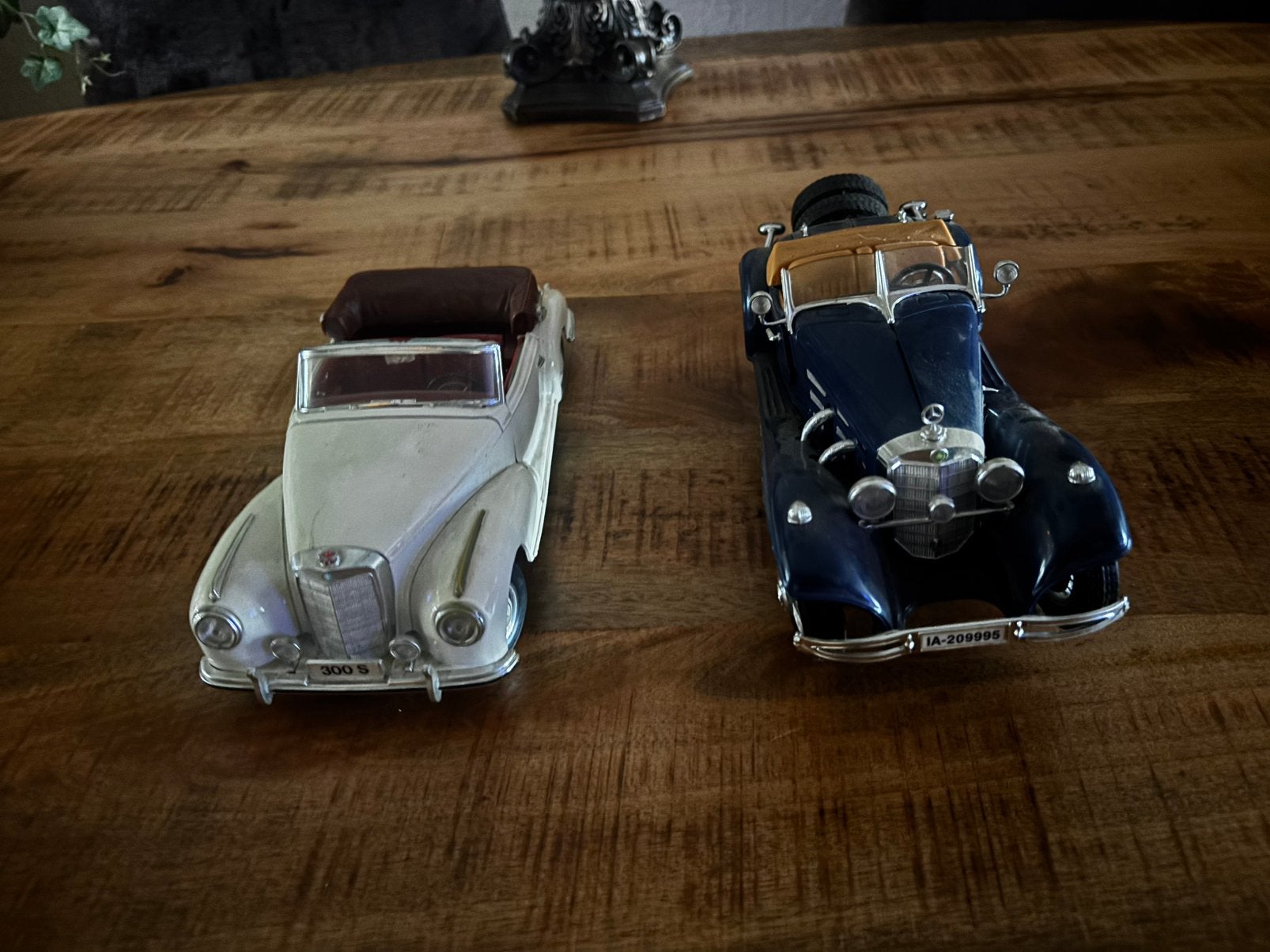 8x schaalmodellen auto’s, Ophalen of Verzenden, Zo goed als nieuw, Auto's