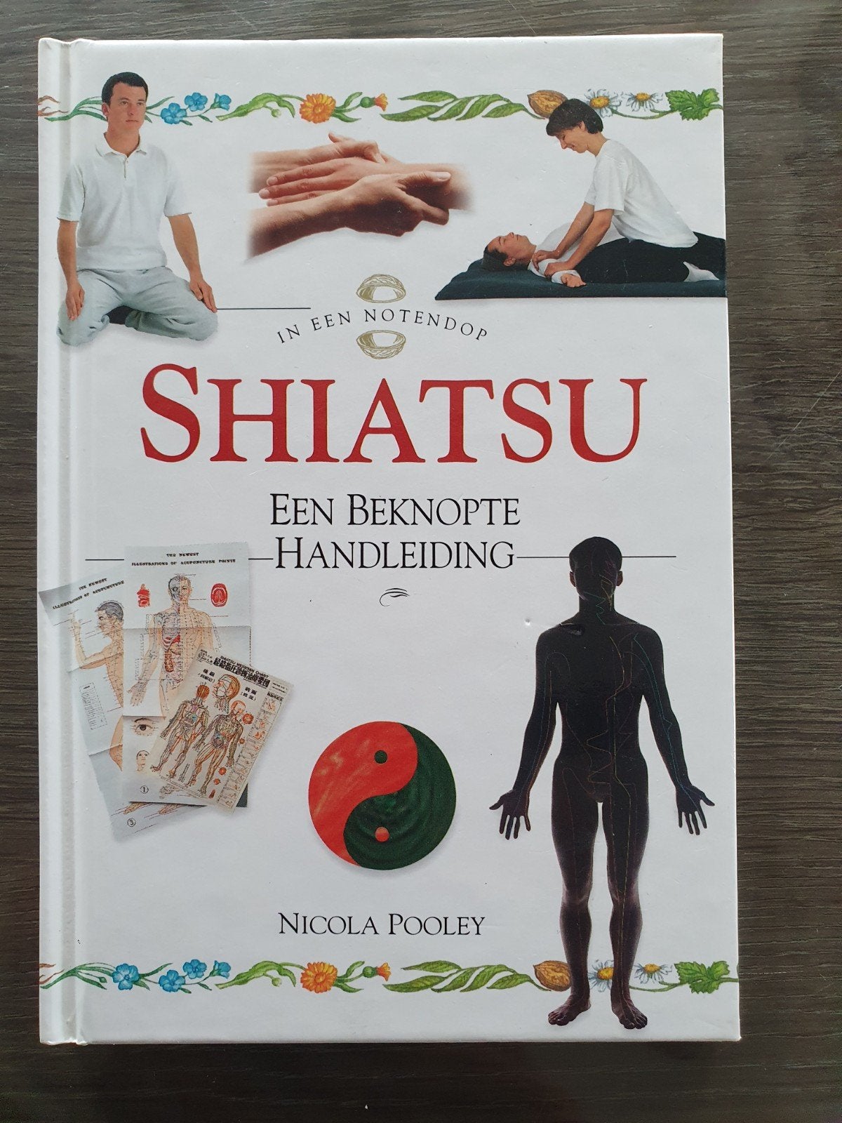 Shiatsu, Ophalen of Verzenden, Nieuw