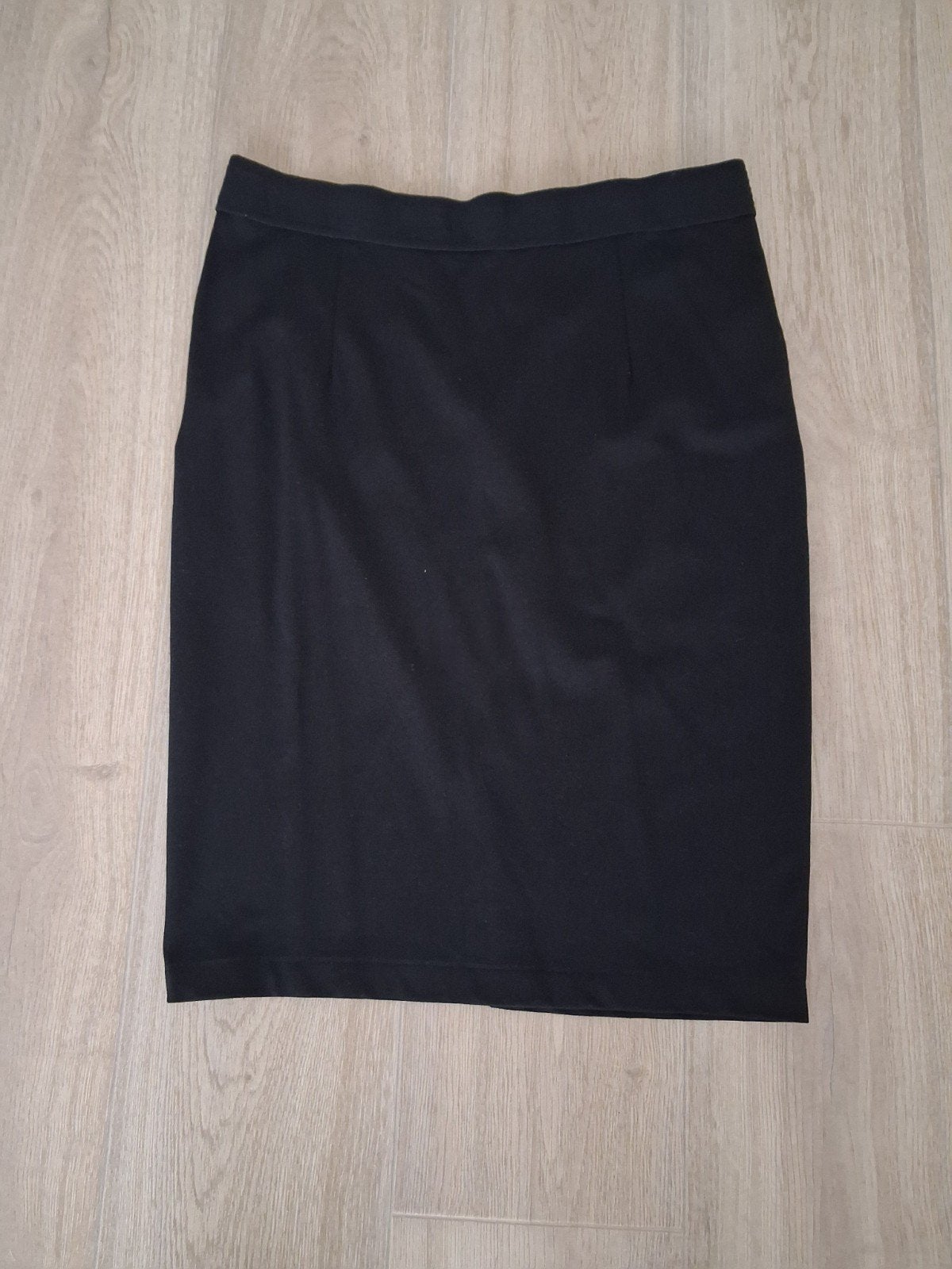 Rok zwart juffrouw jansen Amsterdam, Kleding | Dames, Ophalen of Verzenden, Zo goed als nieuw, Maat 38/40 (M), Zwart