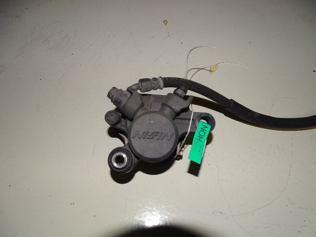 honda  cb600f  pc36  hornet  remklauw achteraan, Ophalen of Verzenden, Gebruikt