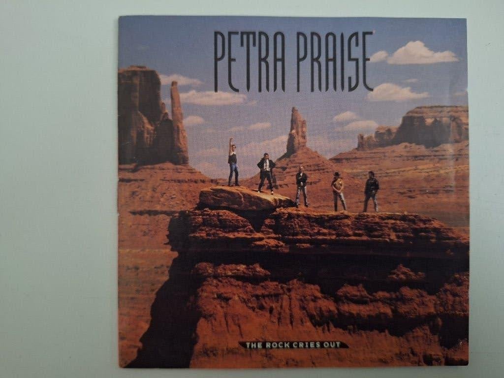 Petra - Petra Praise (The Rock Cries Out), Ophalen of Verzenden, Gebruikt, Album