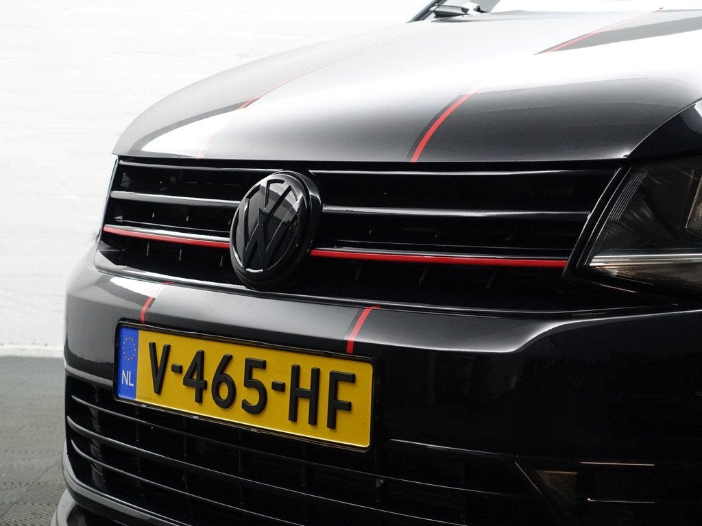 Volkswagen Caddy 2.0 TDI Euro 6 L1 R Line- Sidebars, Alcanta, Voorwielaandrijving, Gebruikt, 4 cilinders, Met garantie (alle)