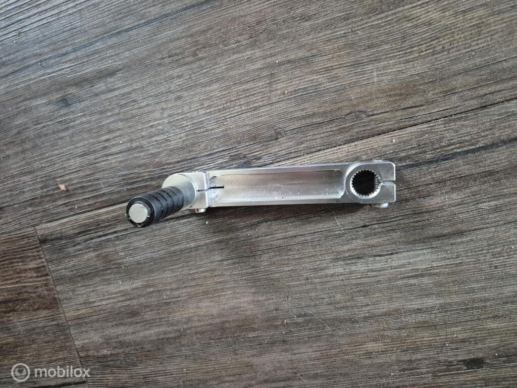 Schakelpedaal schakelpendaal pedaal verstelbaar racing, Motoren, Nieuw, Factorystore.service@ducati.com, Ophalen of Verzenden