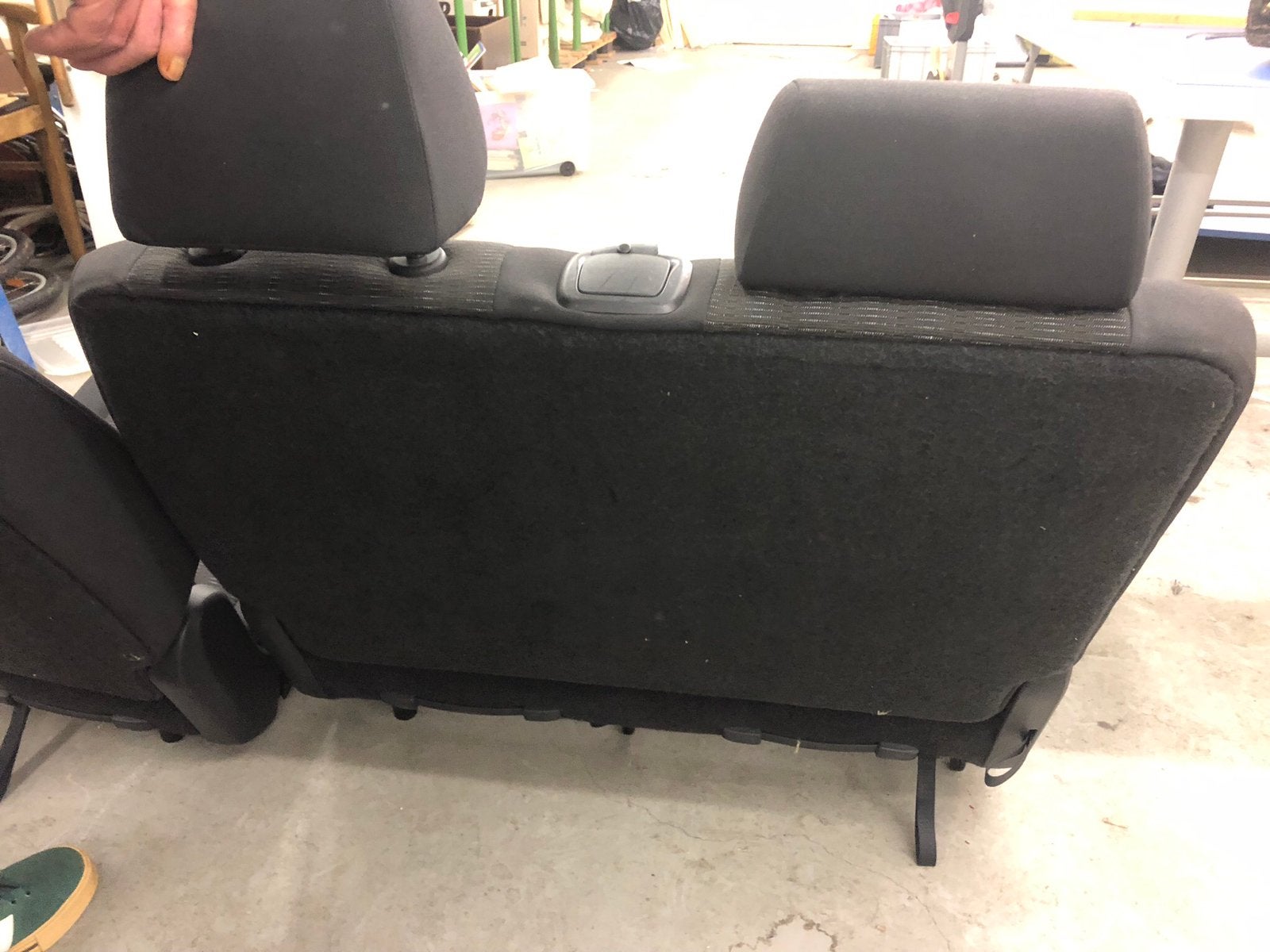 Autostoelen vw caddy of transporter, Auto-onderdelen, Ophalen of Verzenden, Nieuw