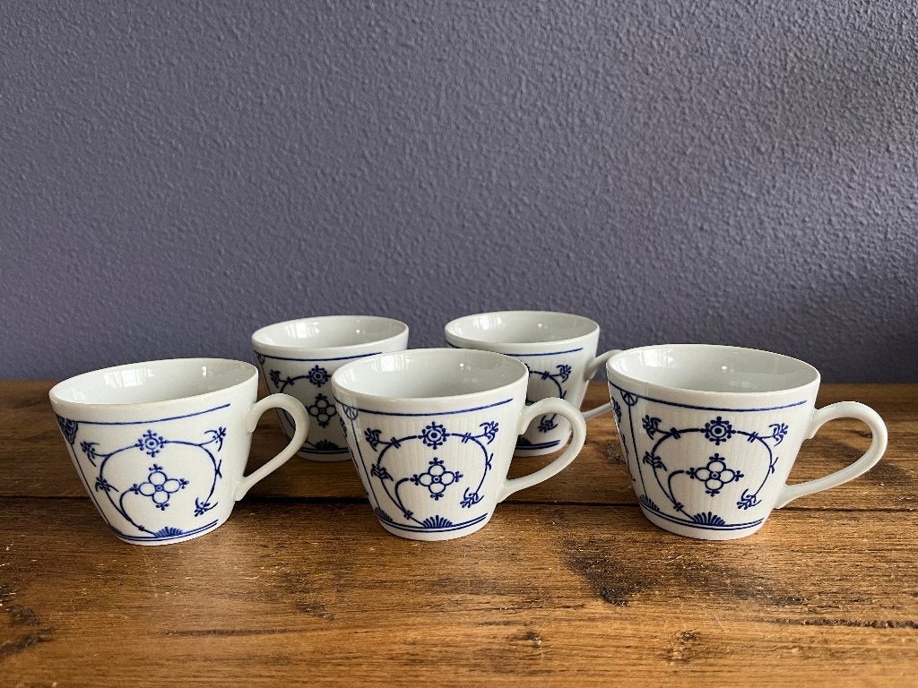 Blau Saks Jäger kleine  koffiekopjes, Ophalen of Verzenden
