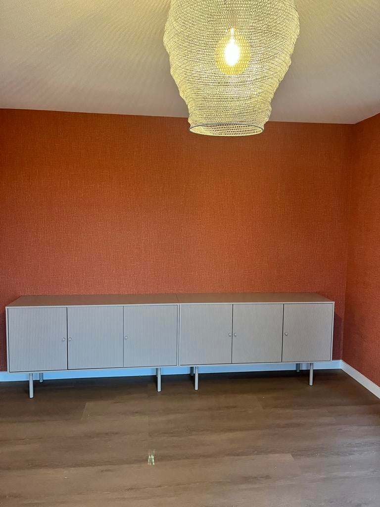Arte Lino Gioco 40529 Terra Behang- Nieuw & Reststuk, Huis en Inrichting, Stoffering | Behang, Ophalen, Minder dan 10 m², Bruin