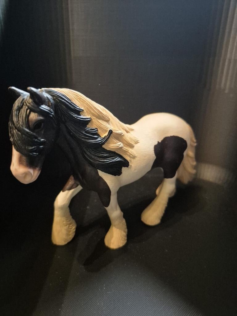 Schleich Tinker merrie paard figuur, Ophalen of Verzenden, Zo goed als nieuw, Jongen of Meisje