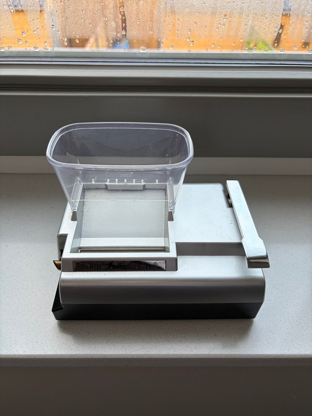 Zorr Powermatic 4 Plus Elektrische Sigarettenmaker, Verzamelen, Ophalen of Verzenden, Zo goed als nieuw, Overige typen