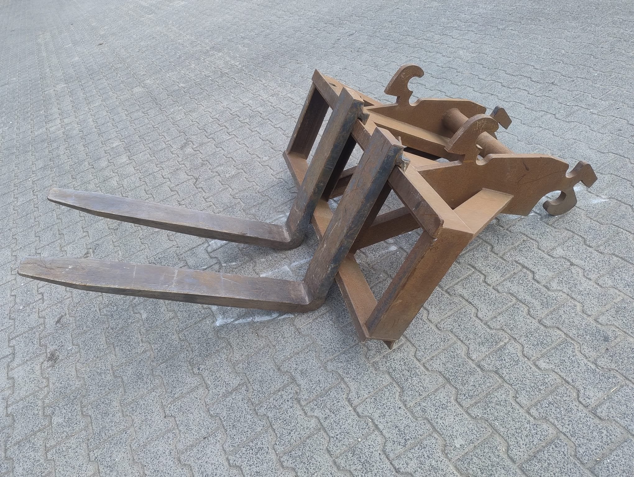 Palletvork cw30 (bj 2015), Jan methorst, Schaffelaar.deglind@gmail.com, Schoonderbekerweg 2
3794NB  De Glind, NL