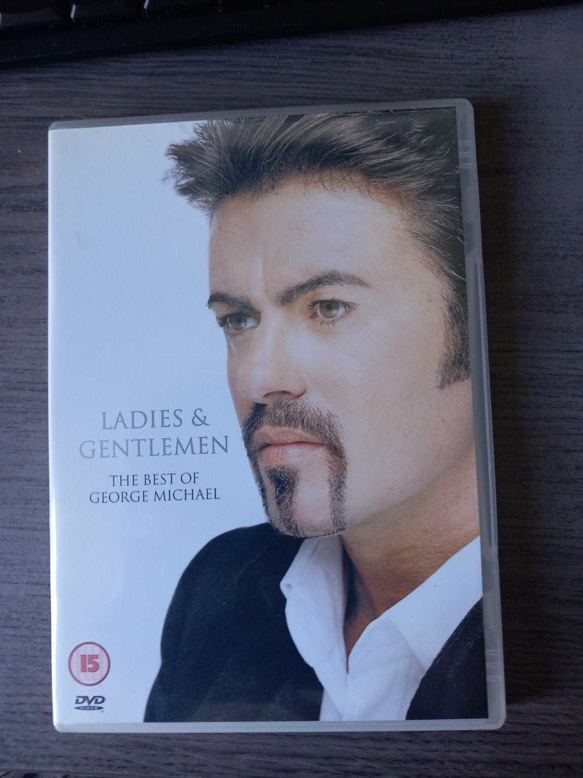 George Michael - Ladies & Gentlemen: The Best Of (DVD), Cd's en Dvd's, Ophalen of Verzenden, Gebruikt, Engels, Muziekvideo's