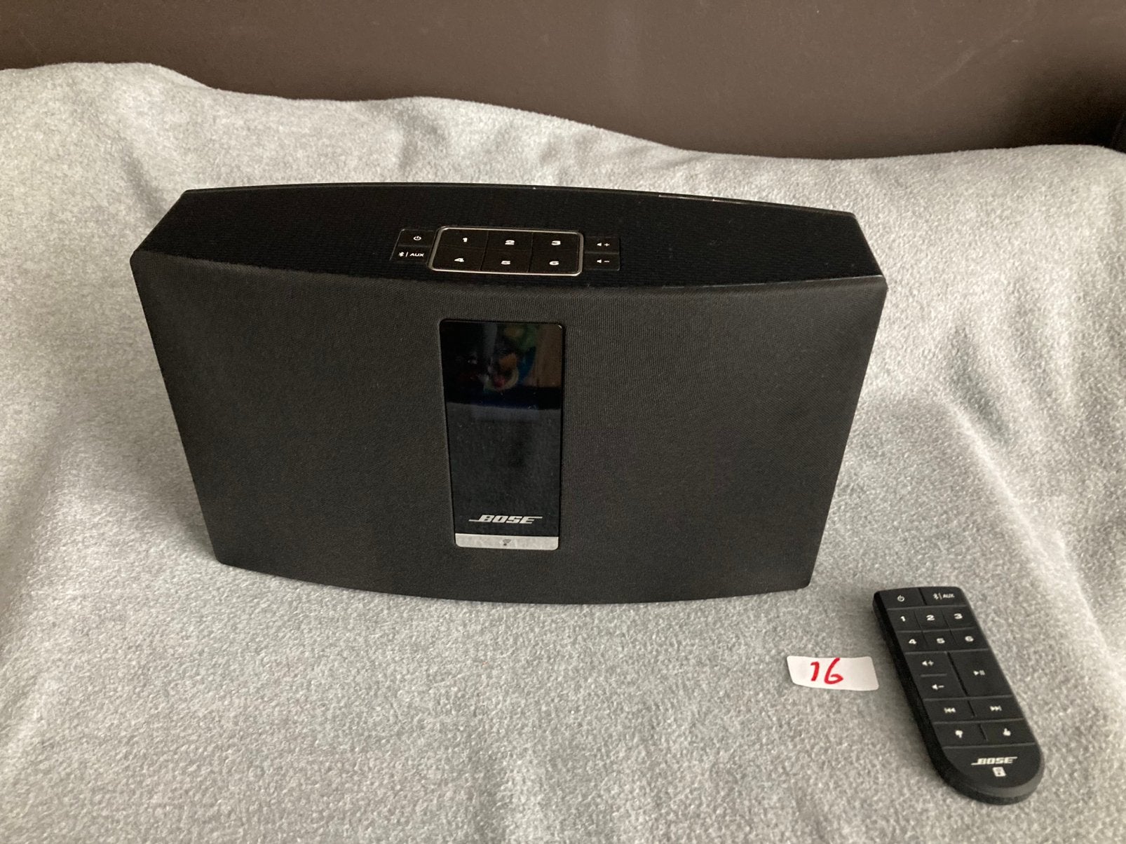 Bose soundtouch 20 wifi bluetooth Airplay, Audio, Tv en Foto, Luidsprekers, -, -, Ophalen of Verzenden, Zo goed als nieuw