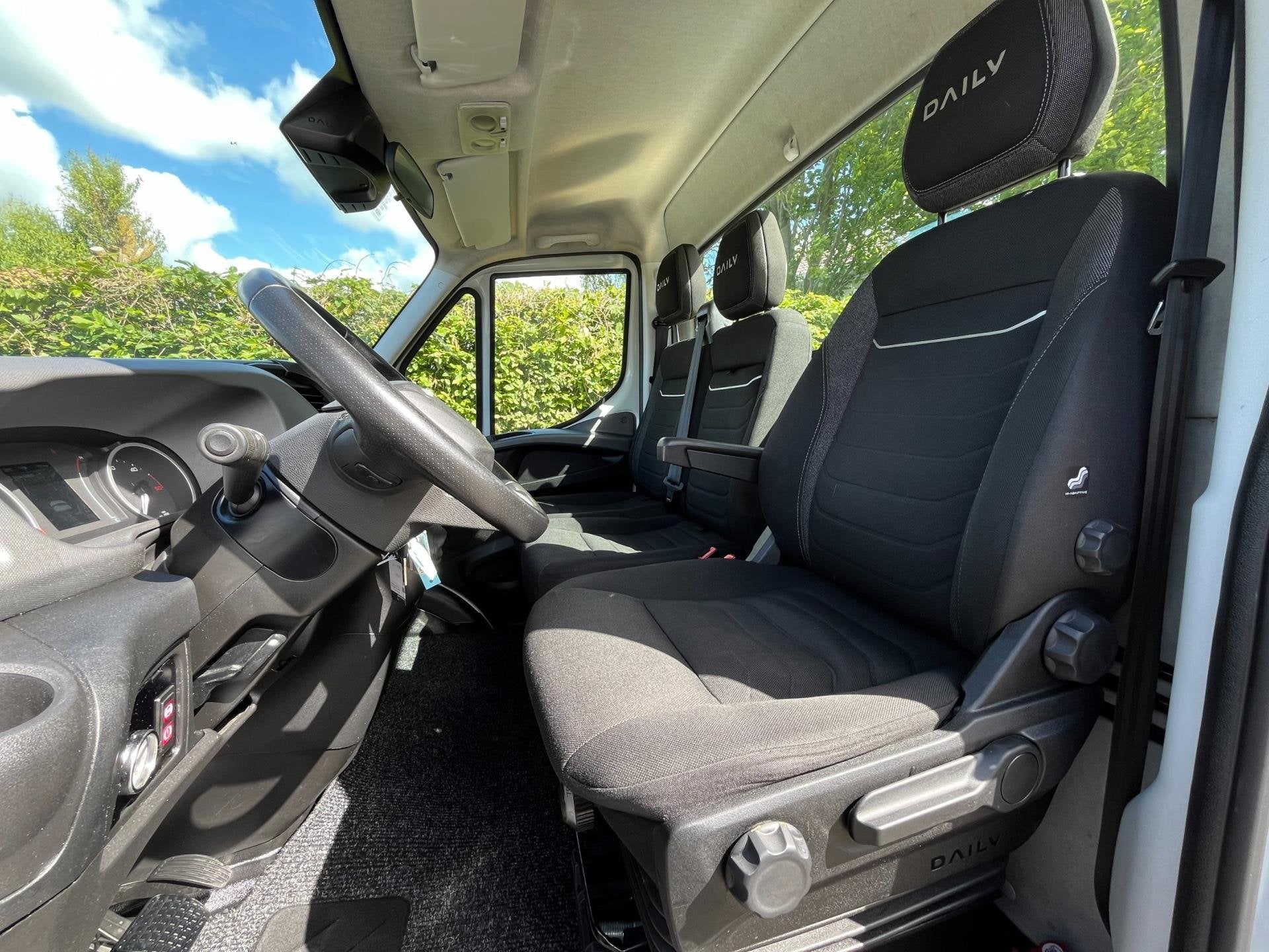 Iveco Daily 40C18 3.0 Automaat BE Trekker, Auto's, Automaat, Gebruikt, 4 cilinders, Iveco