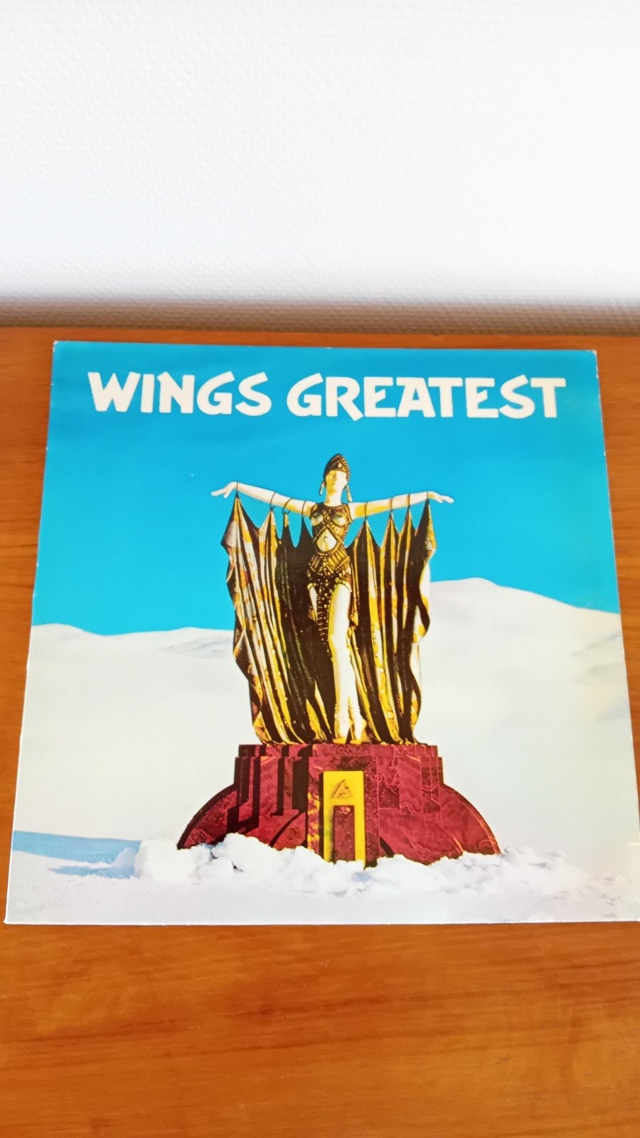 Lp Wings - Wings Greatest, Ophalen of Verzenden, LP