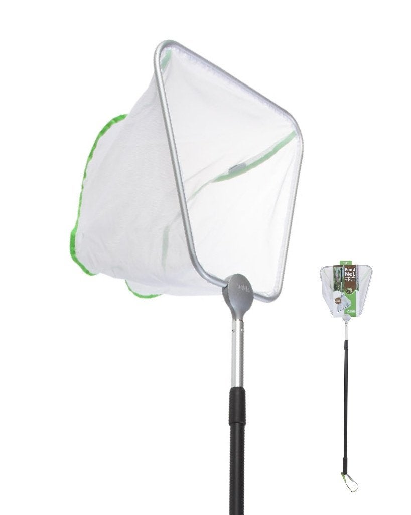 Schepnet Pond net Daphnia 35cm (alleen het net!), Tuin en Terras, Vijver-toebehoren, Ophalen of Verzenden, Nieuw, Vijvernet