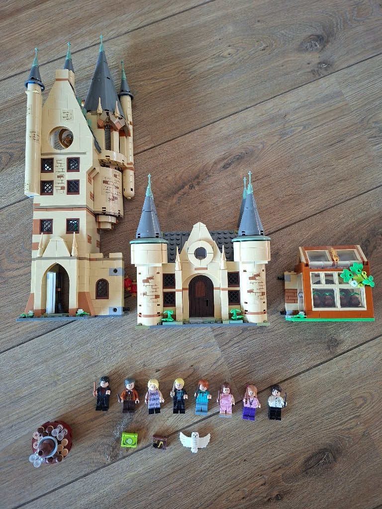 Lego Harry Potter Astronomietoren - 75969, Lego, Harry Potter, Ophalen of Verzenden, Complete set
