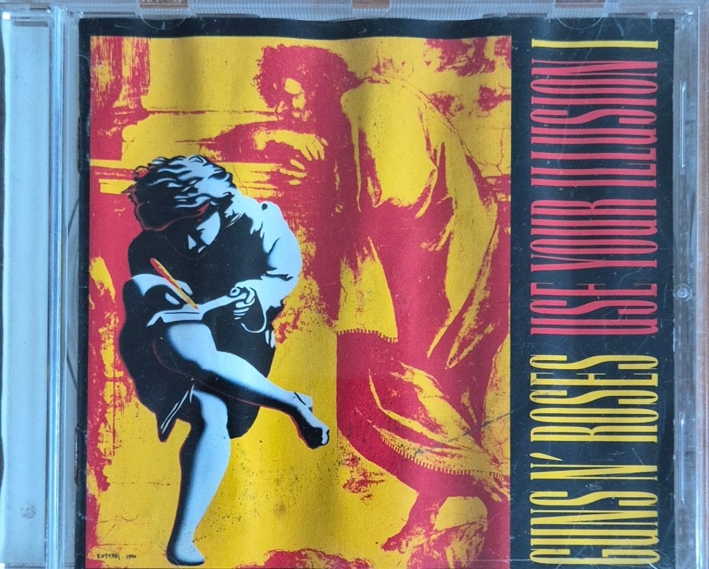 Guns N' Roses – Use Your Illusion I #1670#3V, Ophalen of Verzenden, Zo goed als nieuw, Poprock