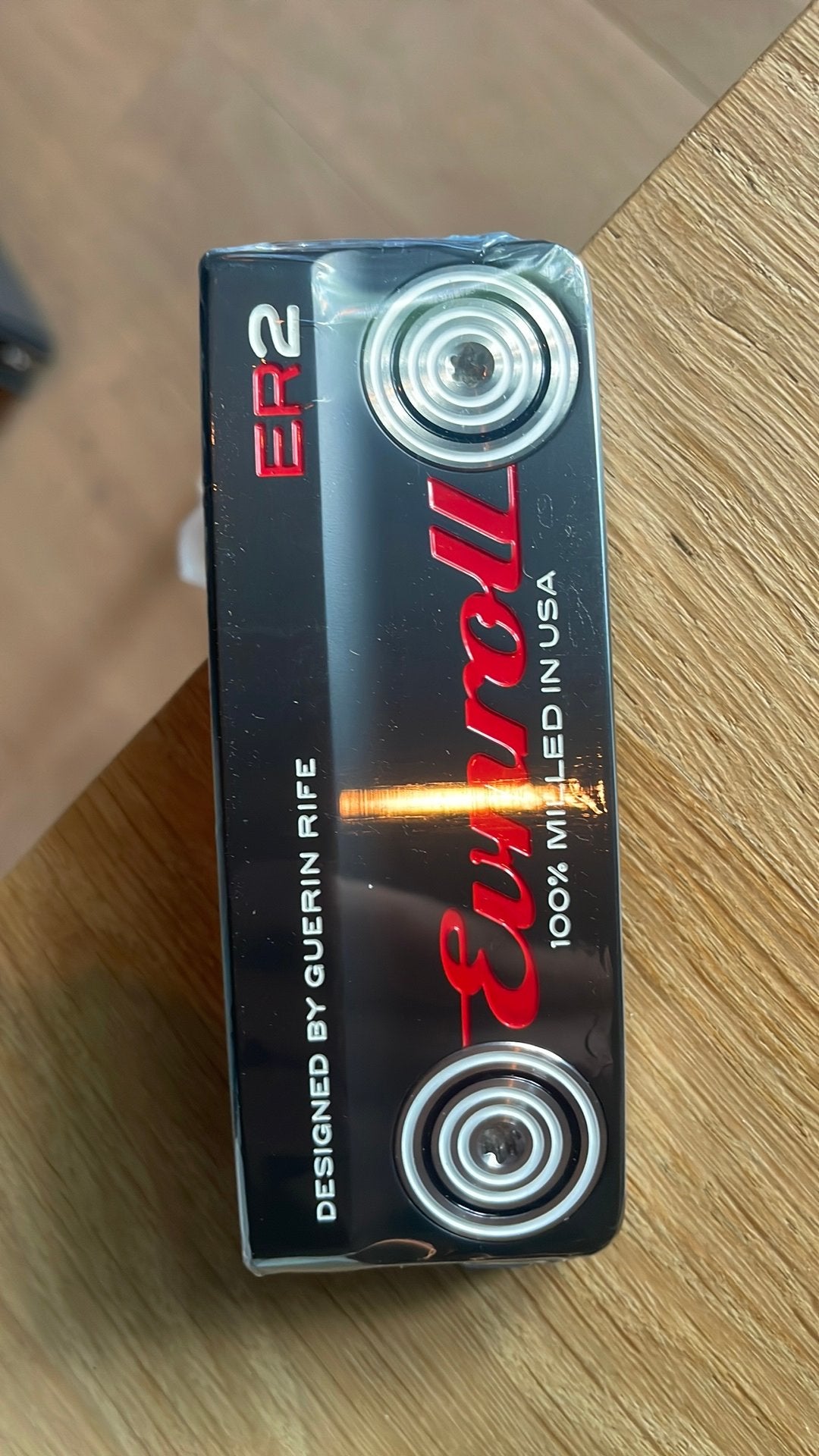 Nieuwe Evnroll ER2 Putter - Designed by Guerin Rife, Ophalen of Verzenden, Nieuw, Club, Overige merken