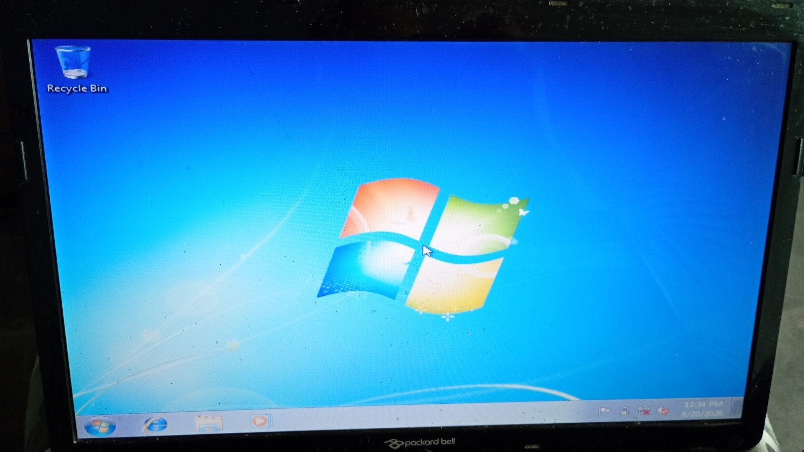 Packard Bell EasyNote LV Laptop - 17.3 inch 8GB RAM 500GB H, Computers en Software, Ophalen, Gebruikt, Qwerty, 8 GB