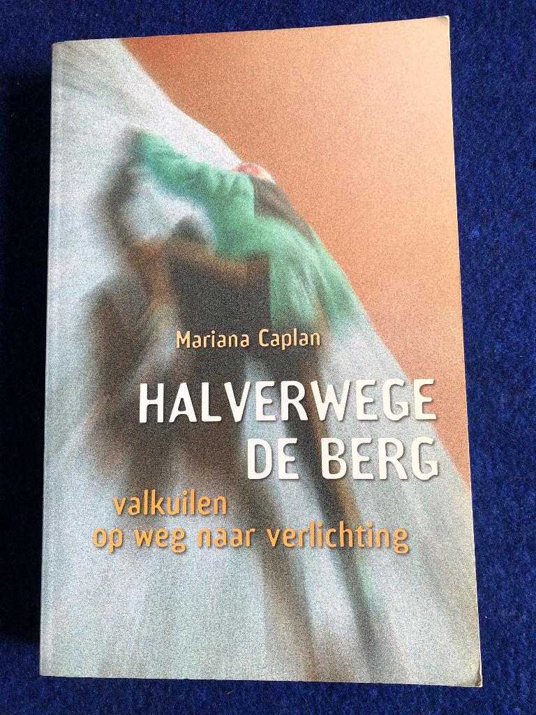 Mariana Caplan - Halverwege de berg, Ophalen of Verzenden