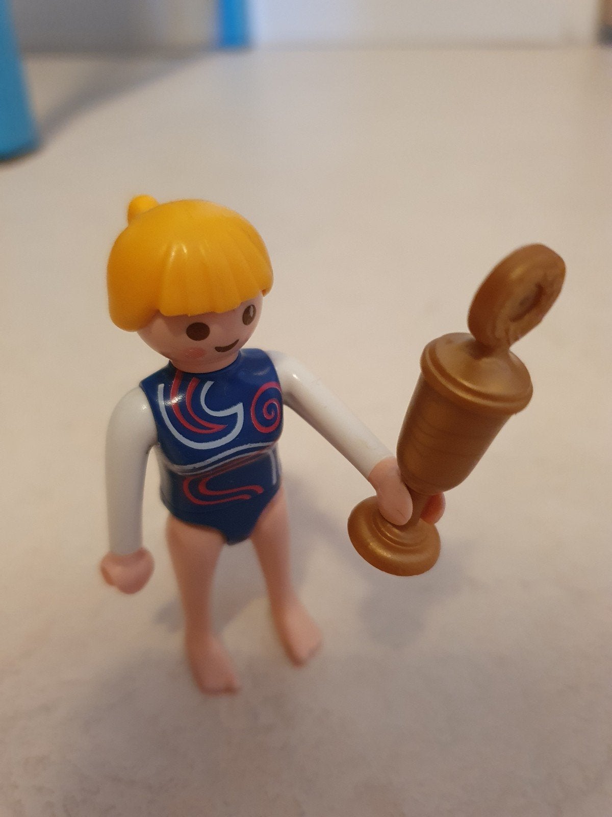 Playmobil poppetjes: prinses, elfje, turnster, K3, Aziatisch, Ophalen of Verzenden, Gebruikt