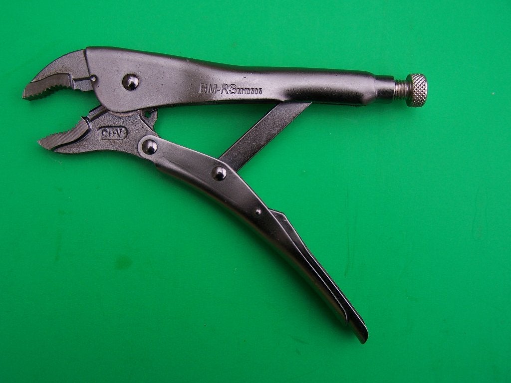 Griptang 250 mm Mannesmann 10505, Ophalen of Verzenden