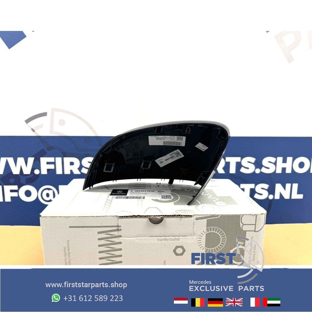 Mercedes spiegelkap W177 W118 H247 X247 W206 W236 W257 W214