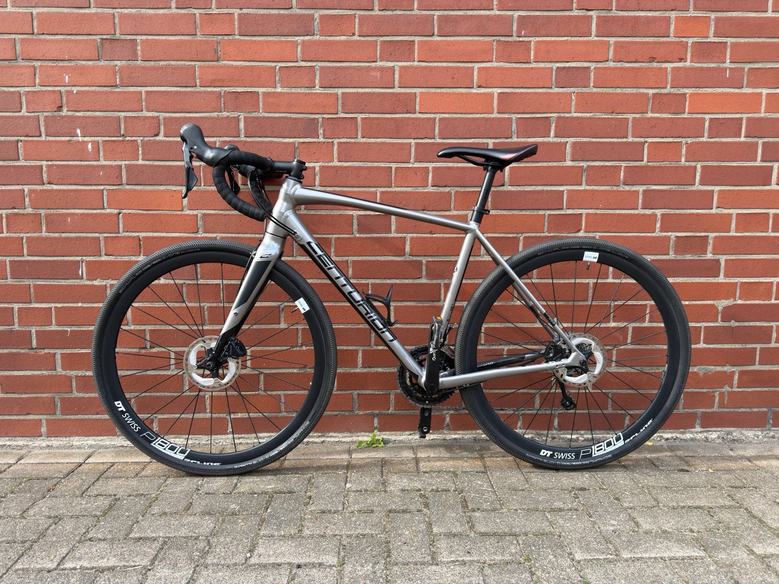 Centurion Crossfire Gravelbike - S/M (53cm) - Zo goed als ni, 28 inch, Gebruikt, 10 tot 15 versnellingen, Heren