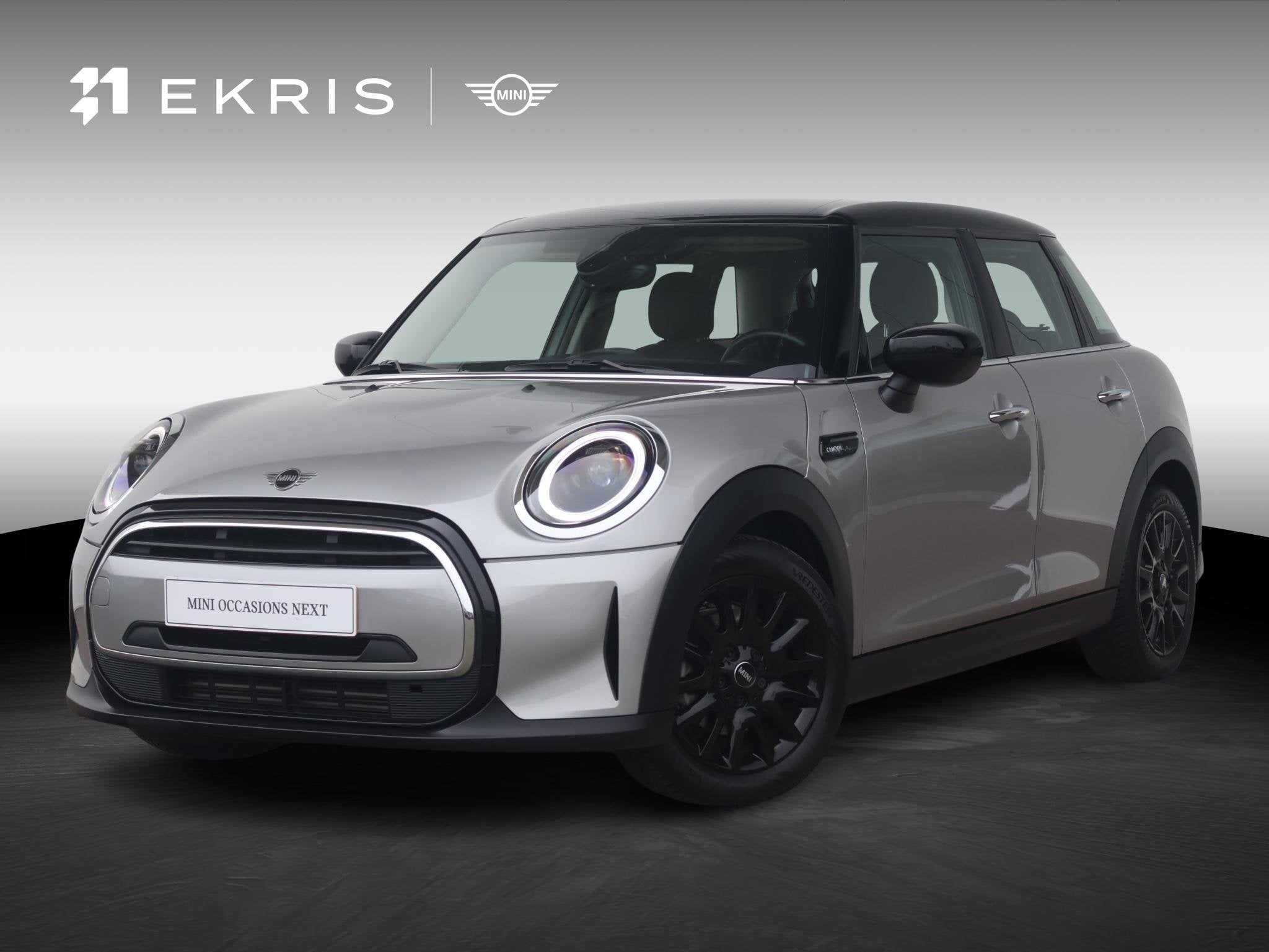MINI 5-Deurs 1.5 Cooper Camden Edition Cruise Control/ LED-k