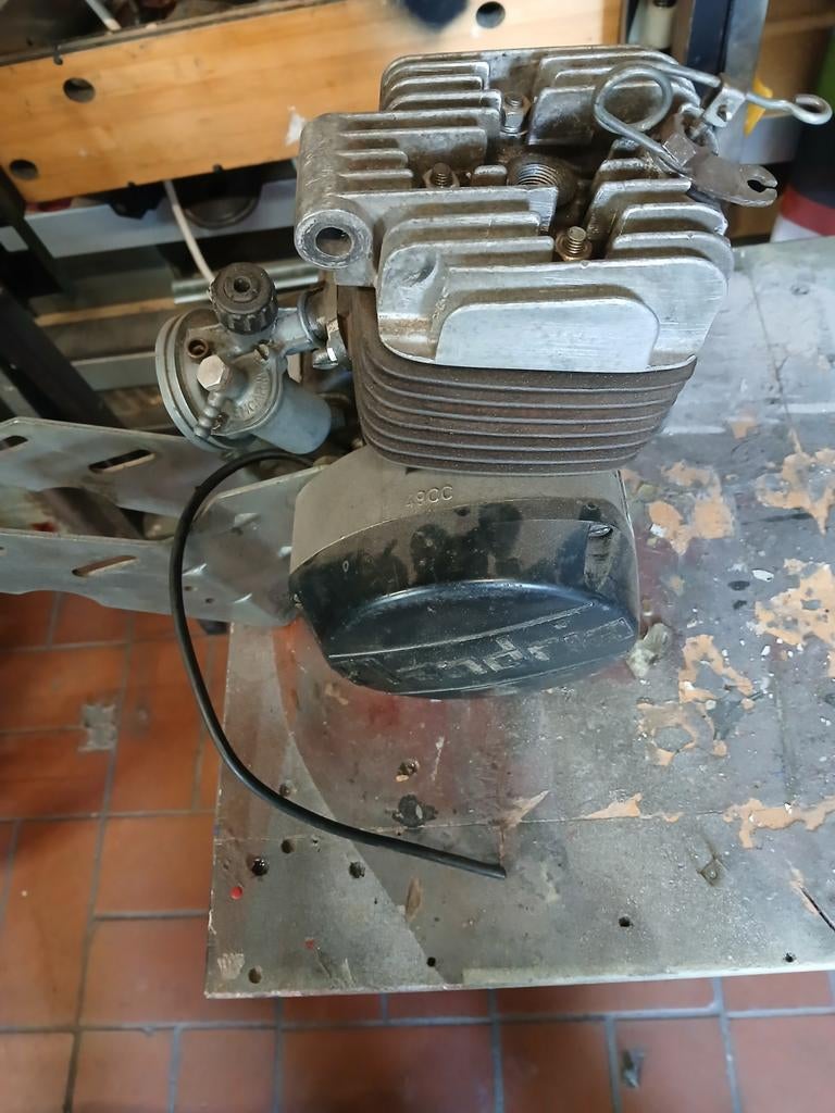 2flandria blokjes automaat, Fietsen en Brommers, Ophalen of Verzenden, Blok, Overige merken