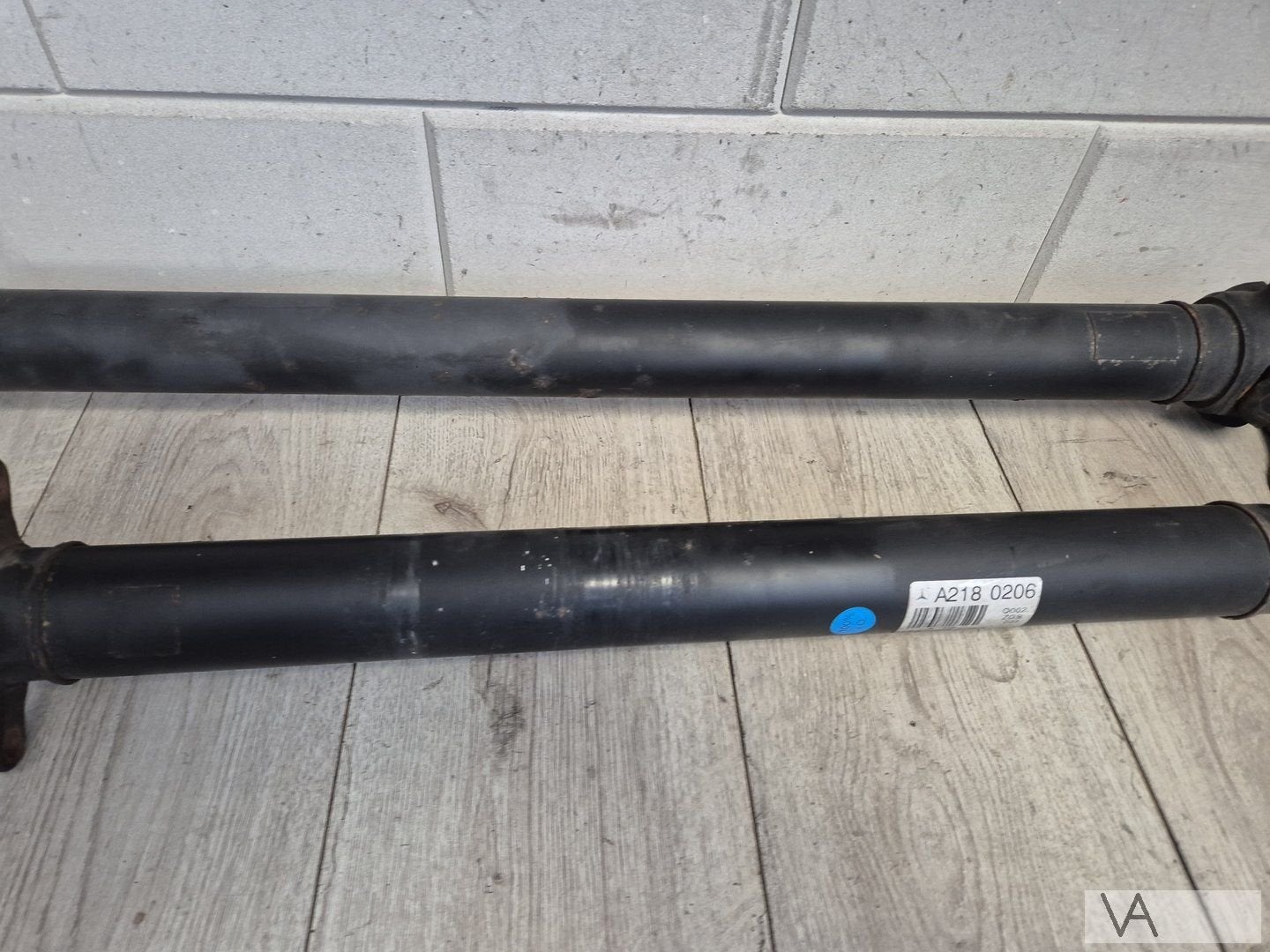 Cardanas tussenas van Mercedes CLS W218 AMG 2184100206 €100, Gebruikt, -, Ophalen of Verzenden, -