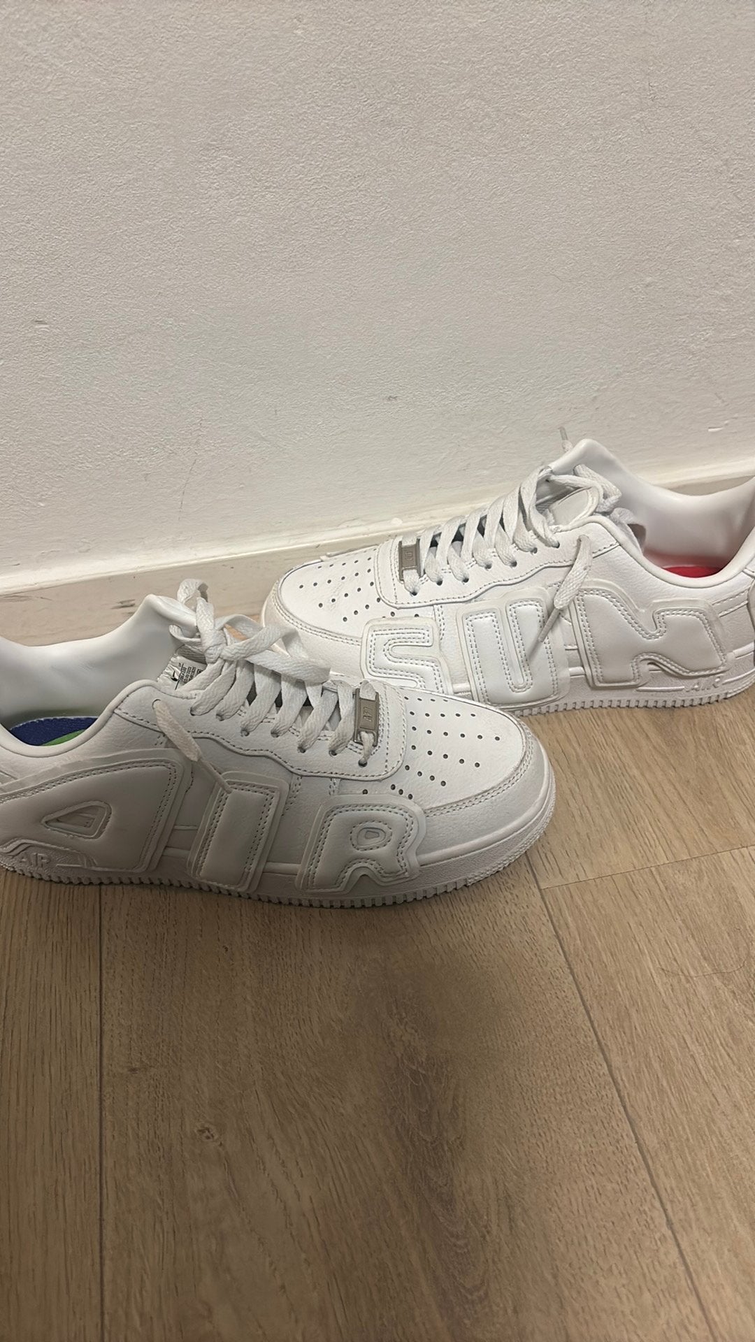 Nike air cpfm schoenen, Nike, L00, Schoenen, Nieuw