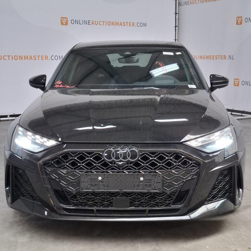 Personenauto Audi, RS3 Sportsback, Automaat, Overige modellen, Overige carrosserieën, Overige brandstoffen