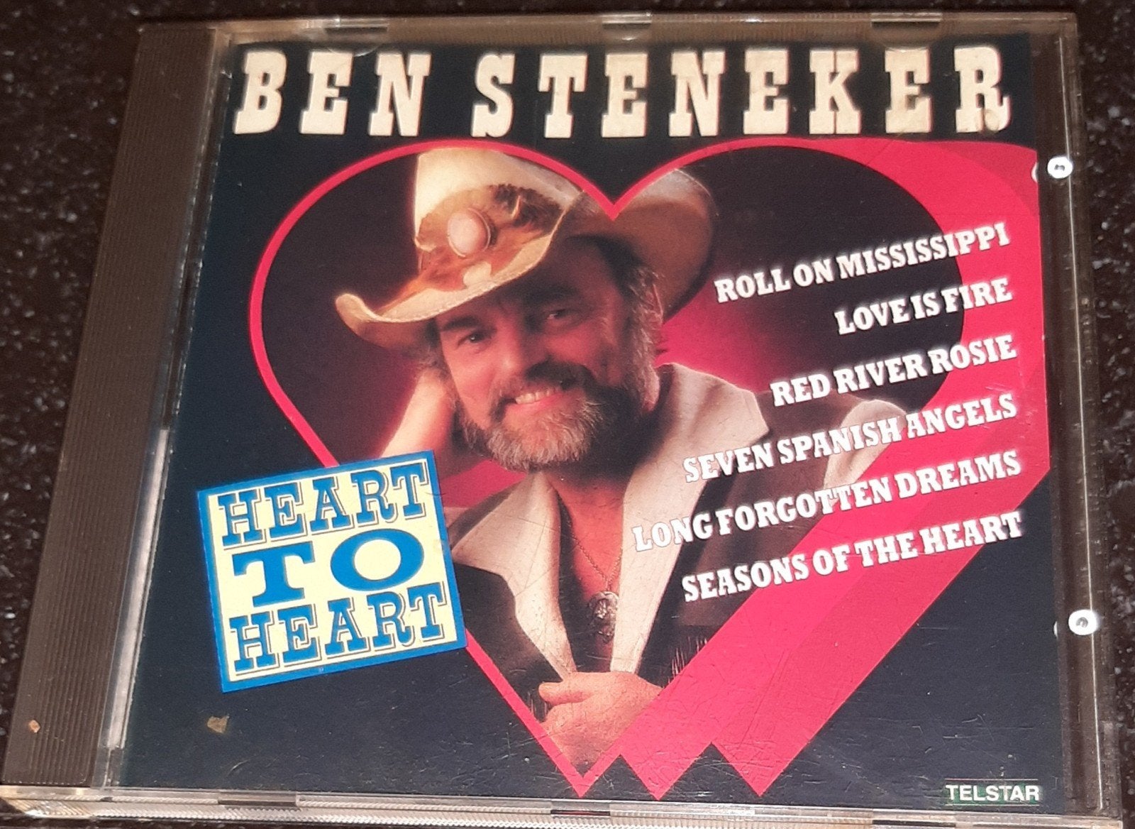 Ben Steneker heart to heart, Ophalen of Verzenden, Zo goed als nieuw