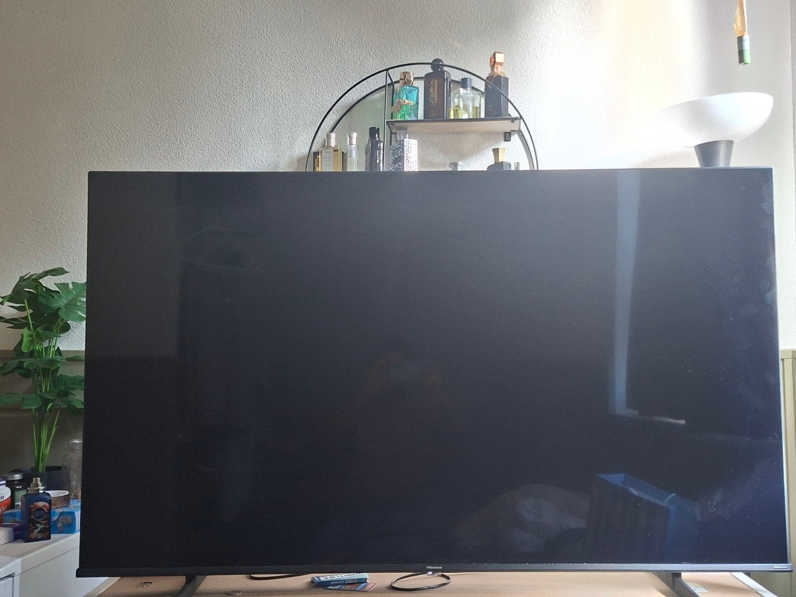 Grote Smart TV - Zo goed als nieuw, Audio, Tv en Foto, Televisies, Ophalen, Zo goed als nieuw, 100 cm of meer, Smart TV